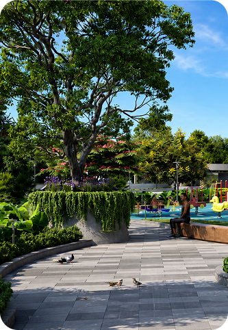 Garden Landscape
